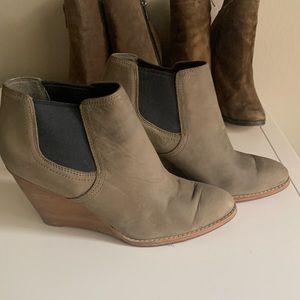Cole Haan Booties
